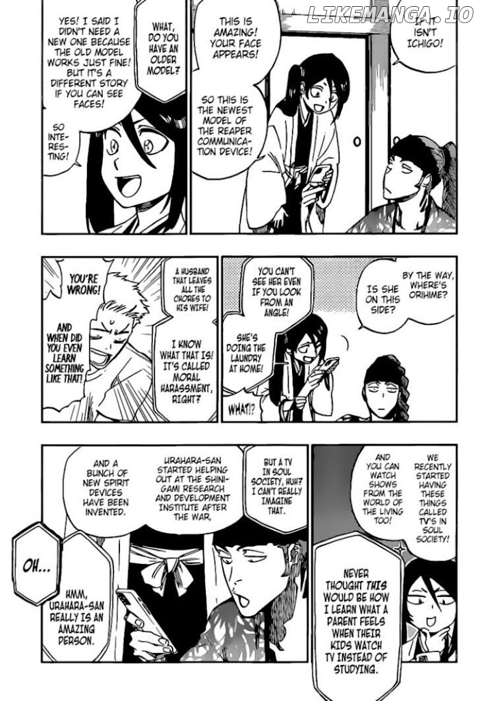 Read Bleach En Manga Online