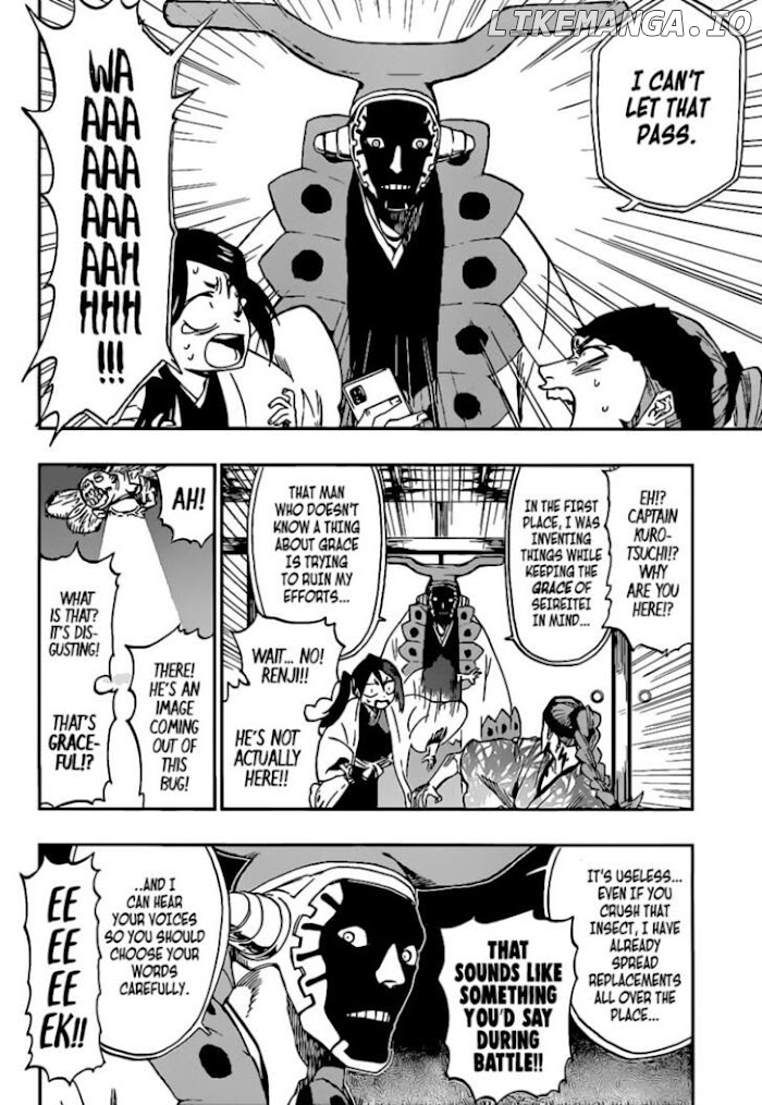 Read Bleach En Manga Online