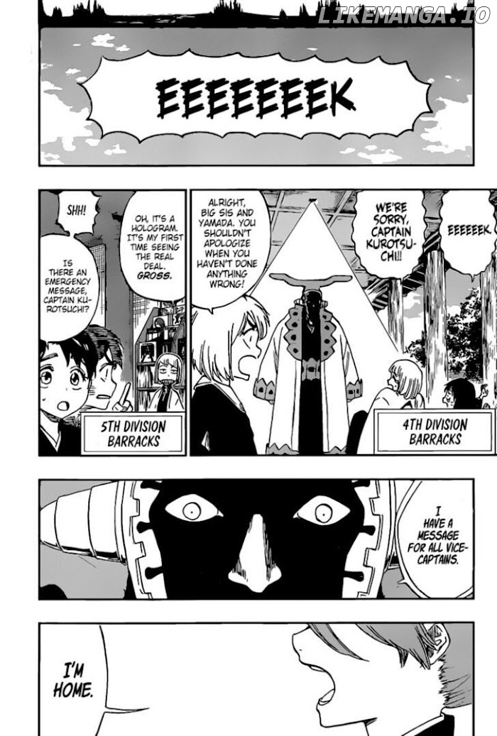 Read Bleach En Manga Online