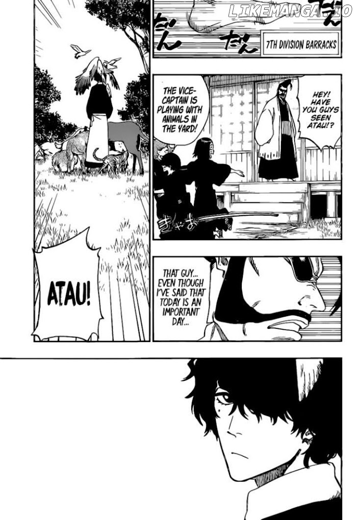 Read Bleach En Manga Online