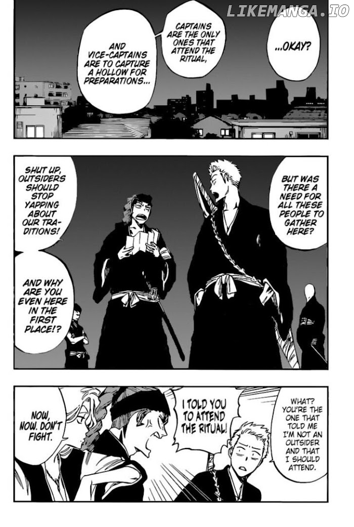 Read Bleach En Manga Online