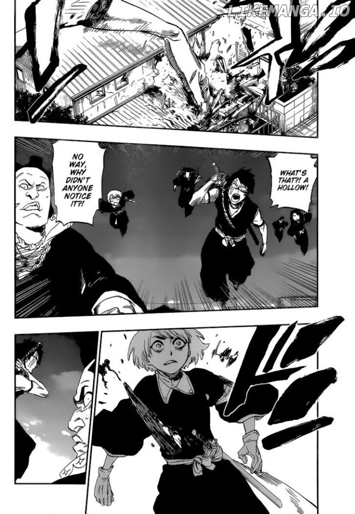 Read Bleach En Manga Online