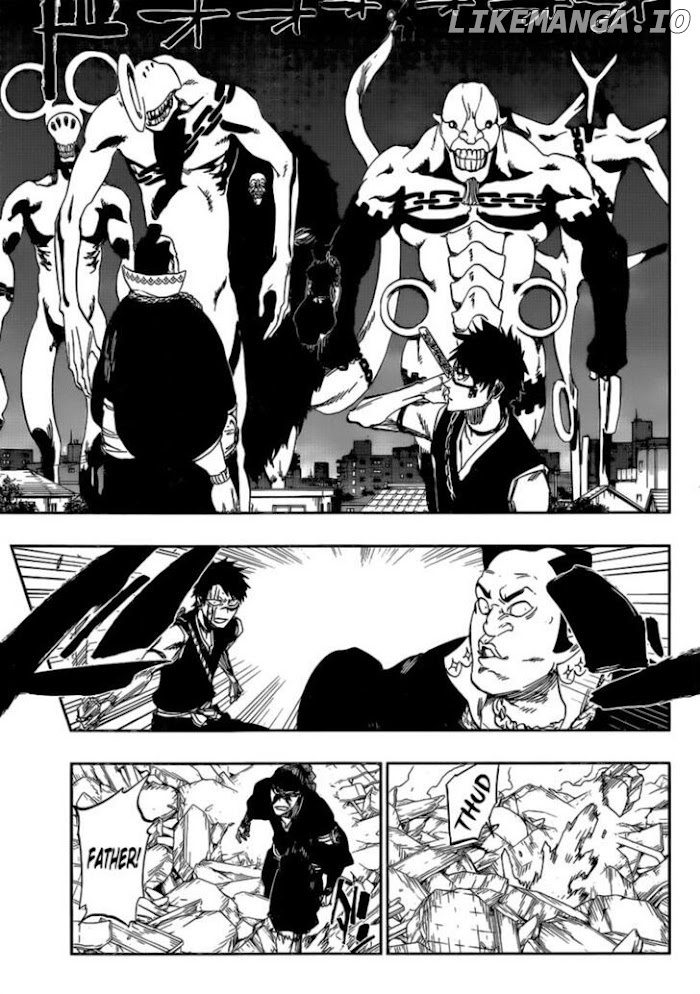 Read Bleach En Manga Online