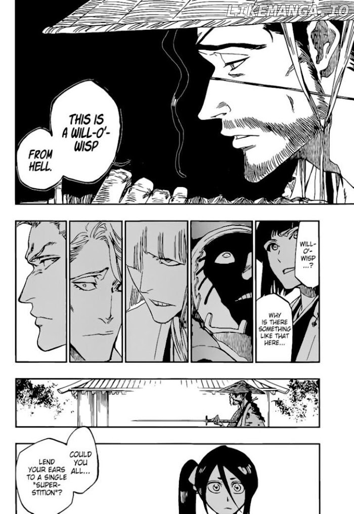 Read Bleach En Manga Online