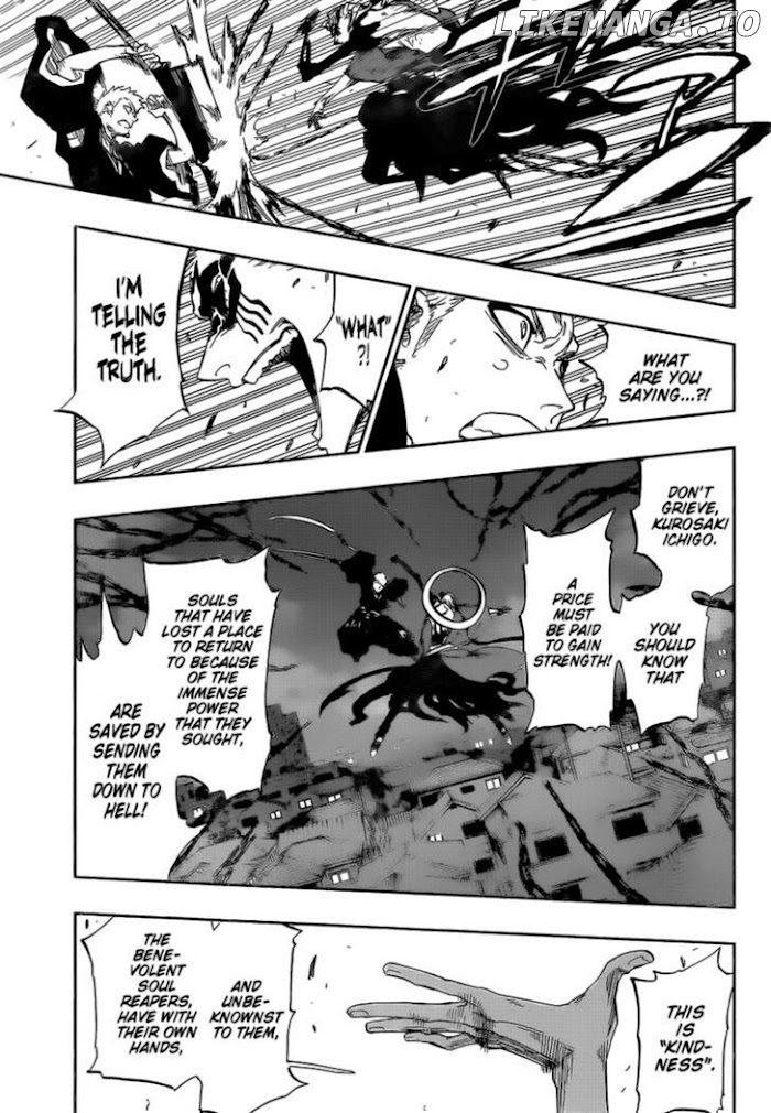 Read Bleach En Manga Online