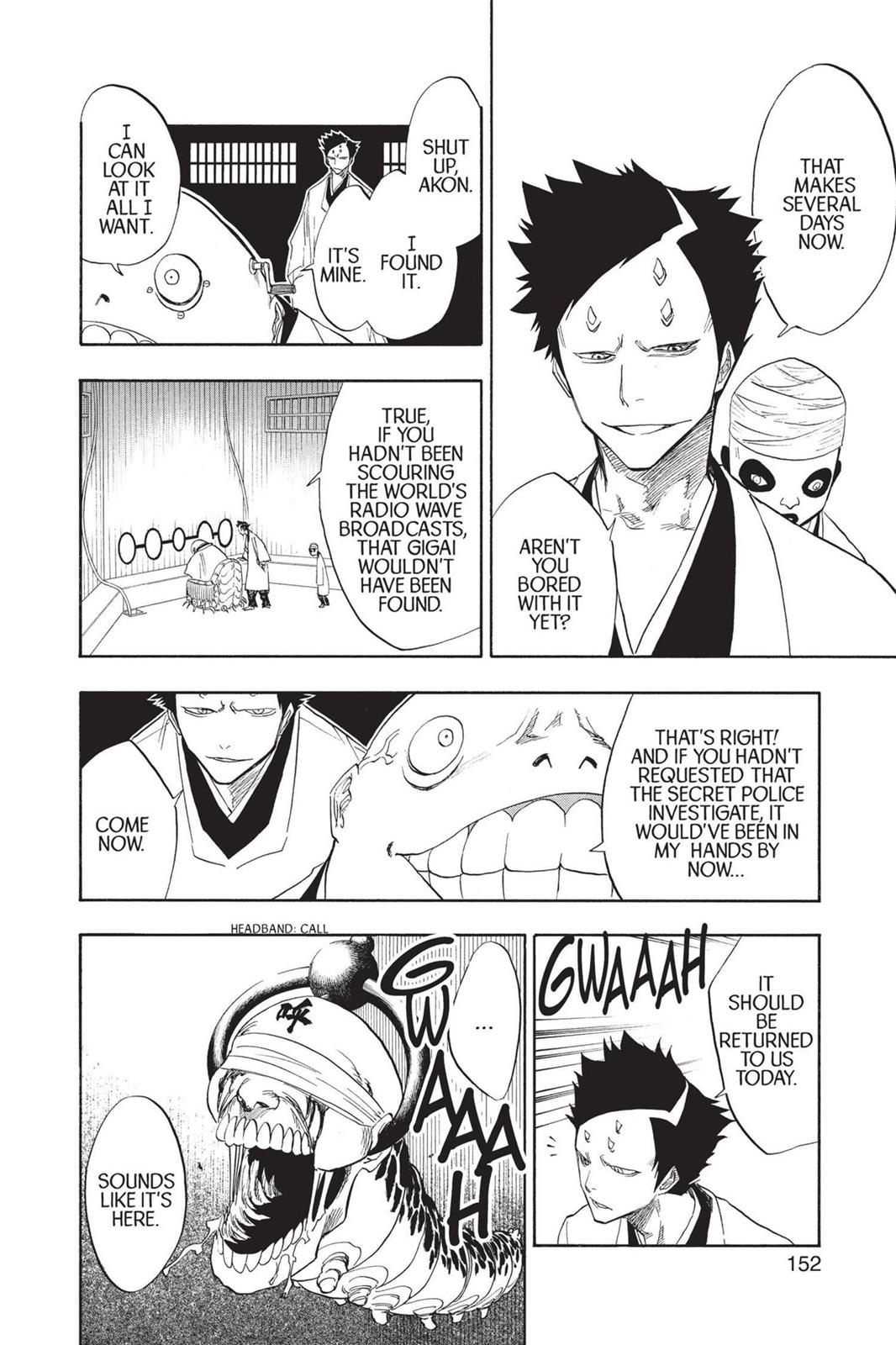 Read Bleach En Manga Online