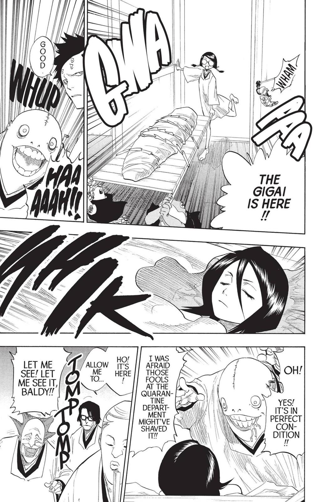 Read Bleach En Manga Online