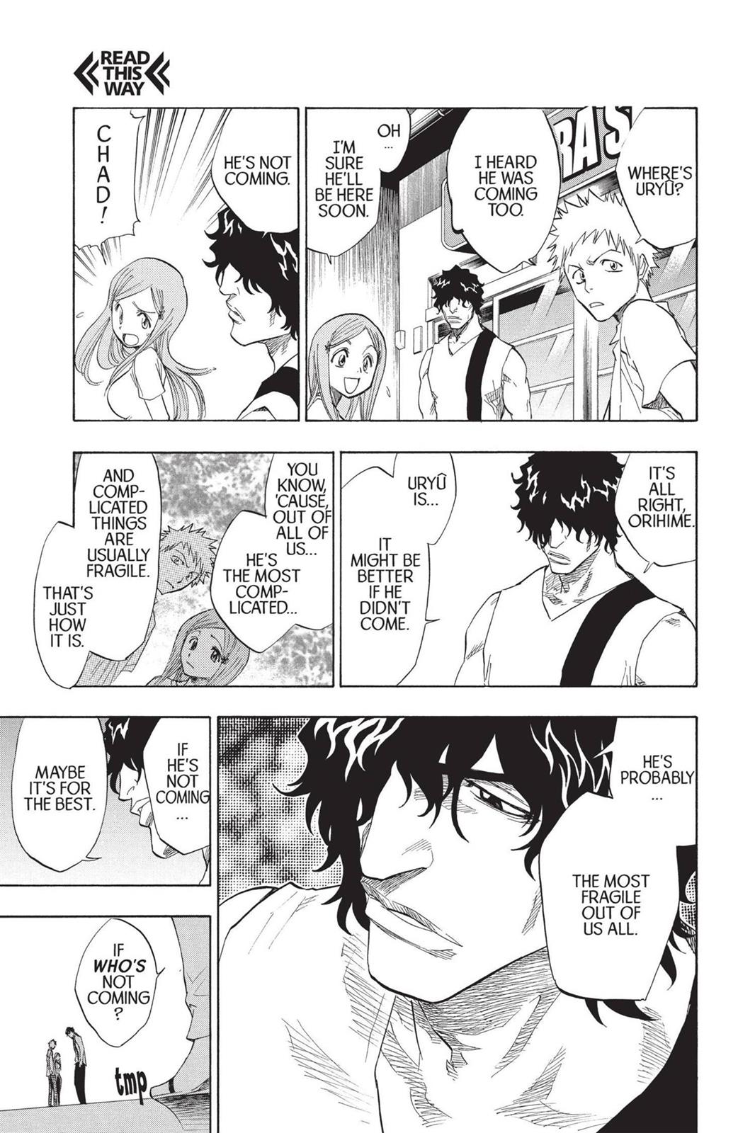 Read Bleach En Manga Online