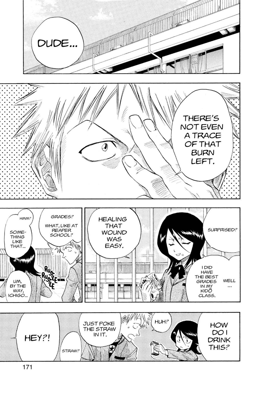 Read Bleach En Manga Online