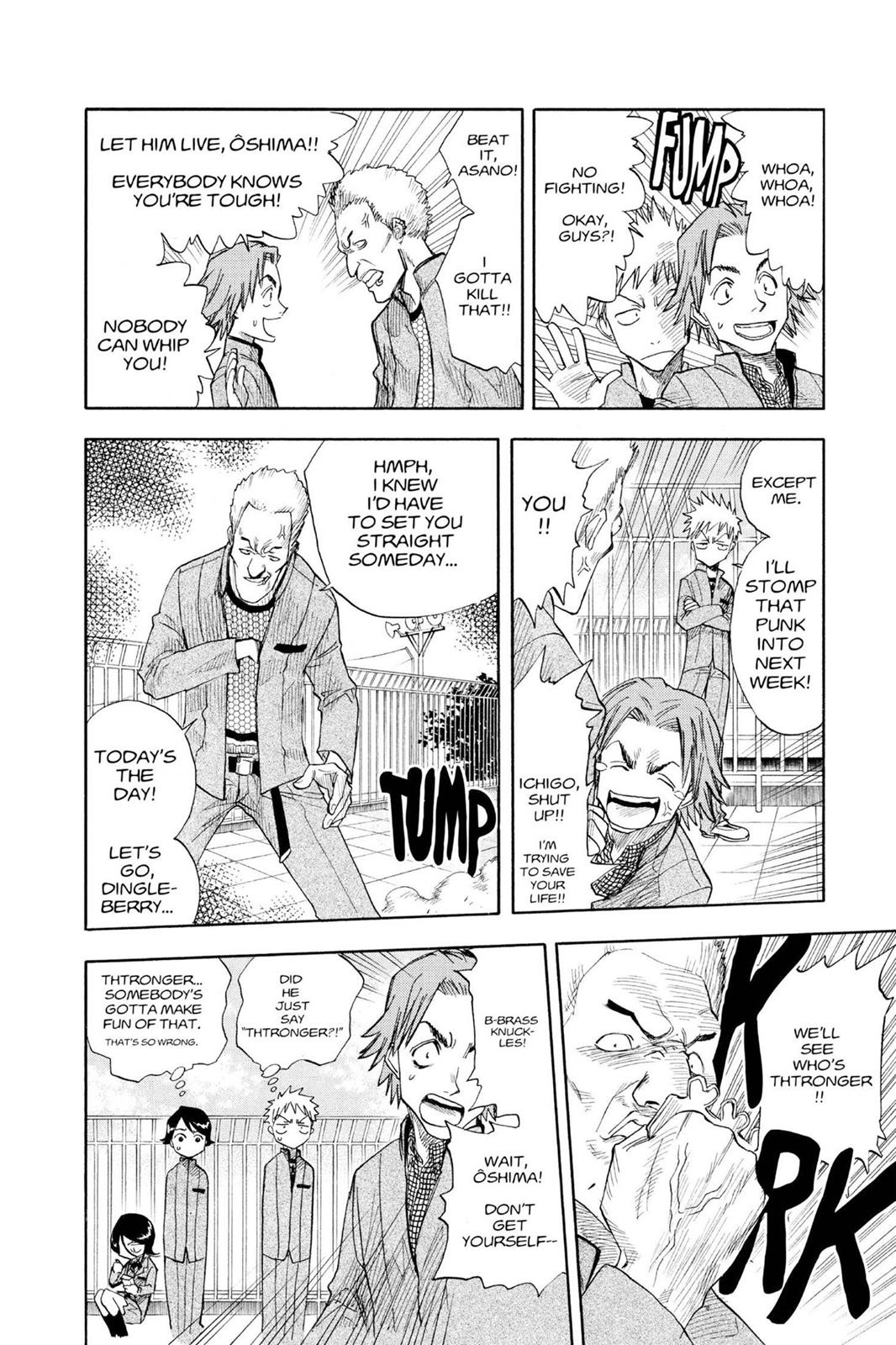 Read Bleach En Manga Online