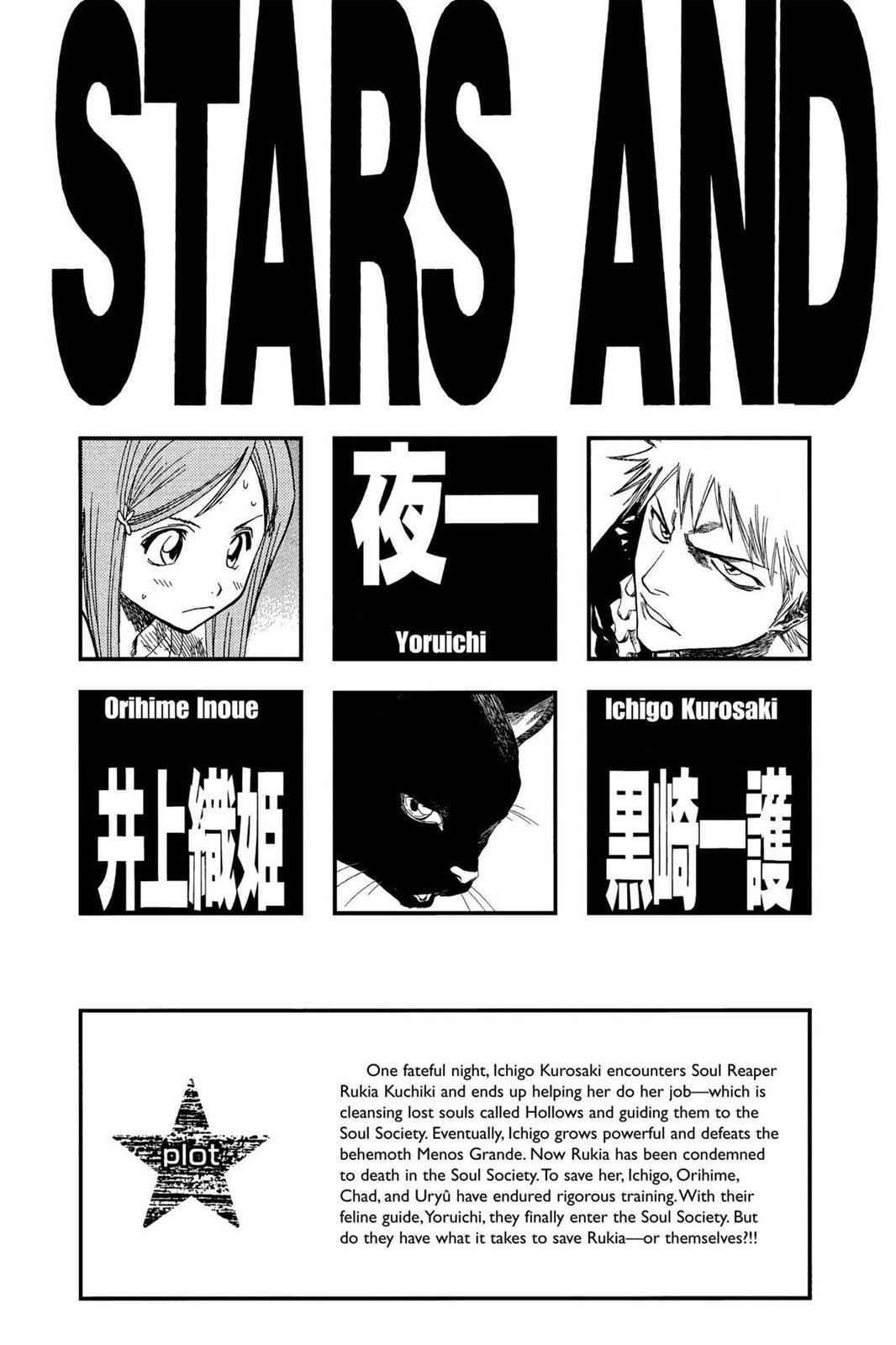 Read Bleach En Manga Online