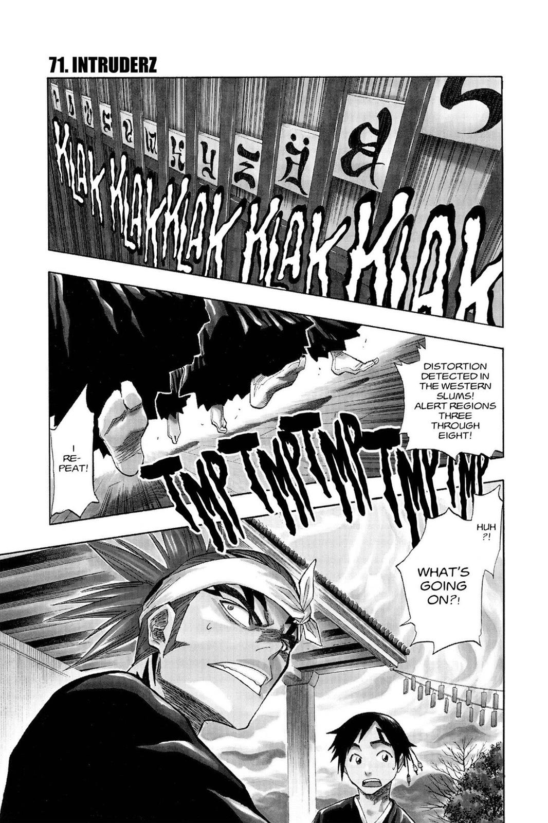 Read Bleach En Manga Online