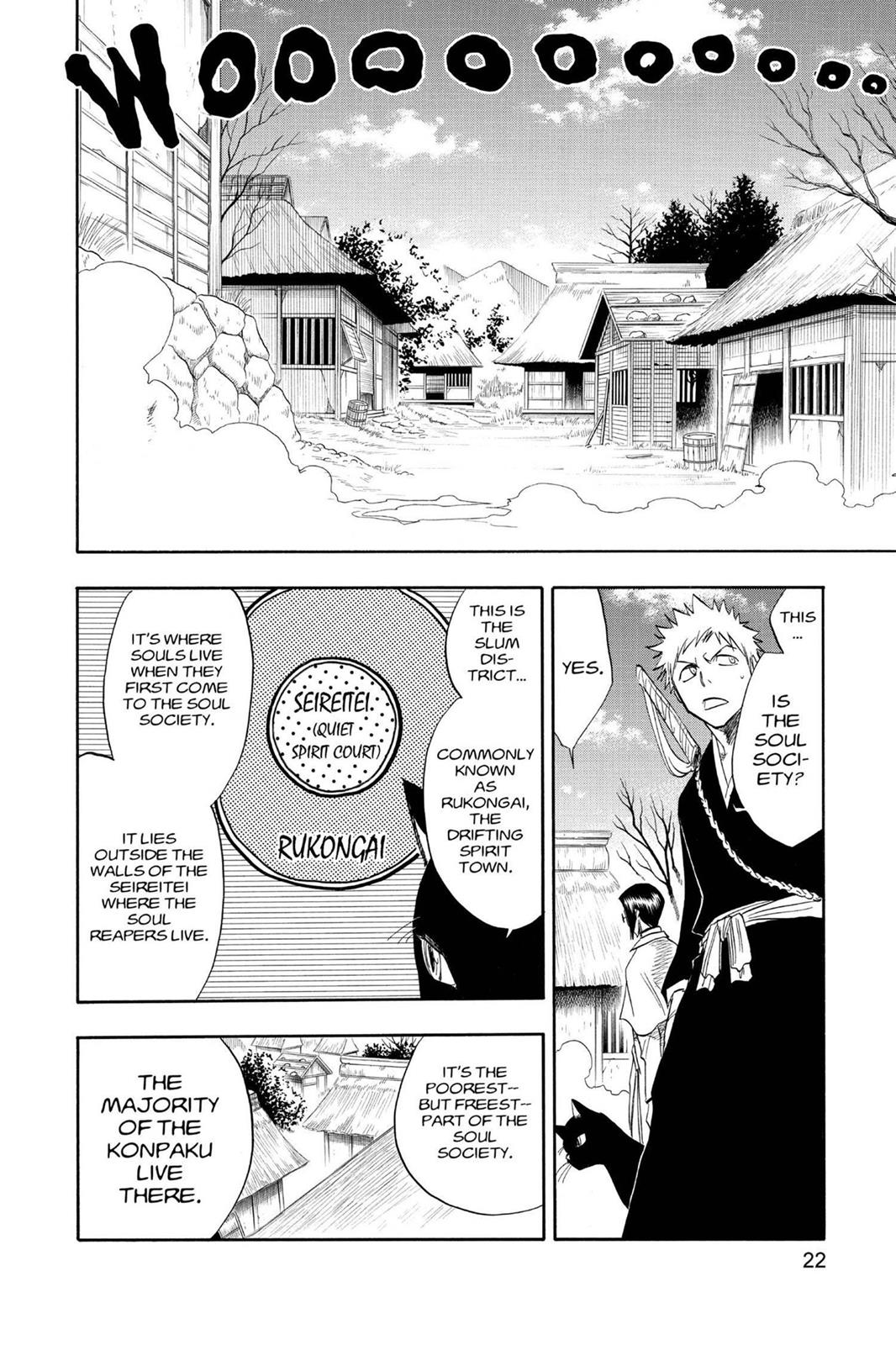 Read Bleach En Manga Online