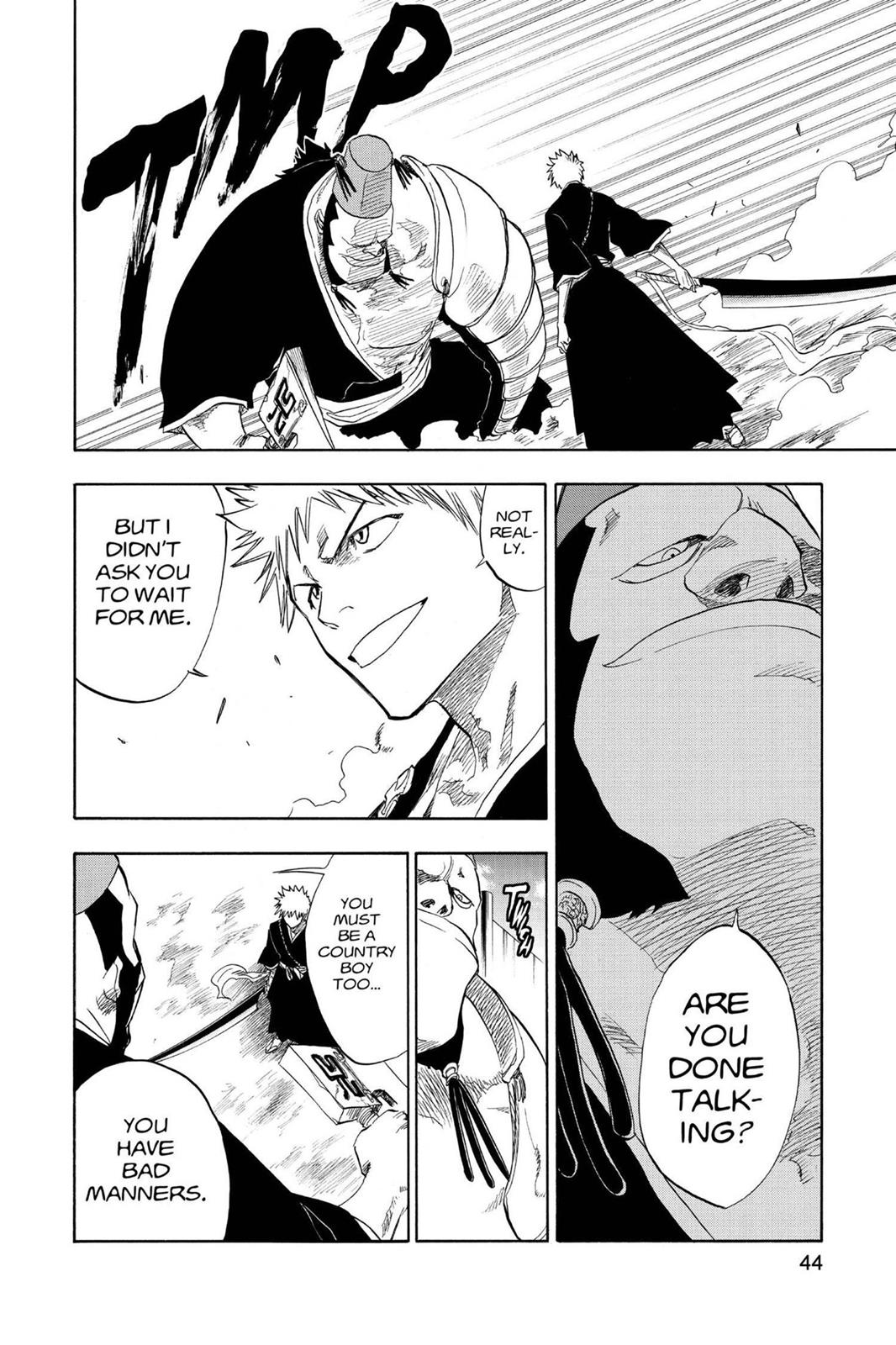 Read Bleach En Manga Online