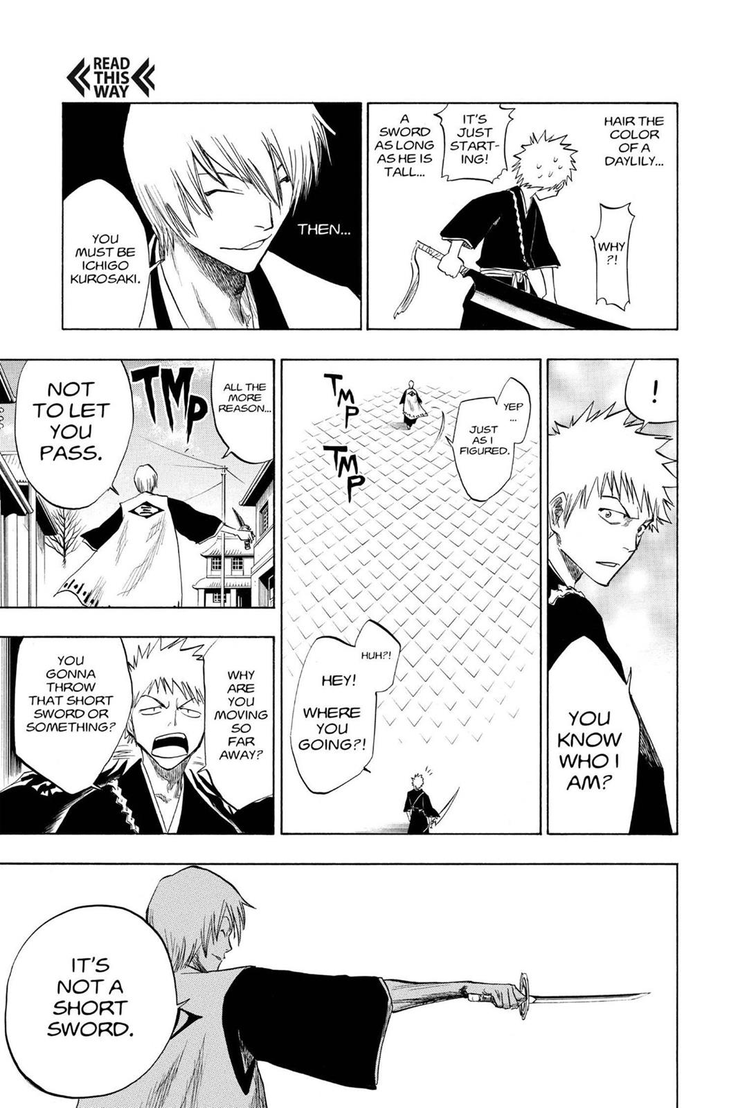 Read Bleach En Manga Online