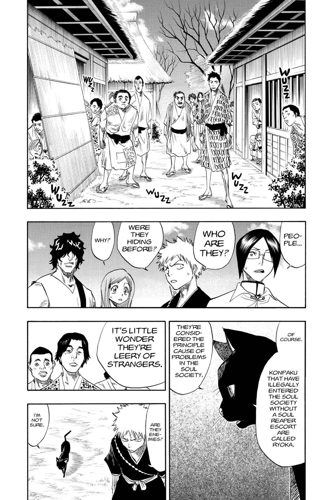 Read Bleach En Manga Online