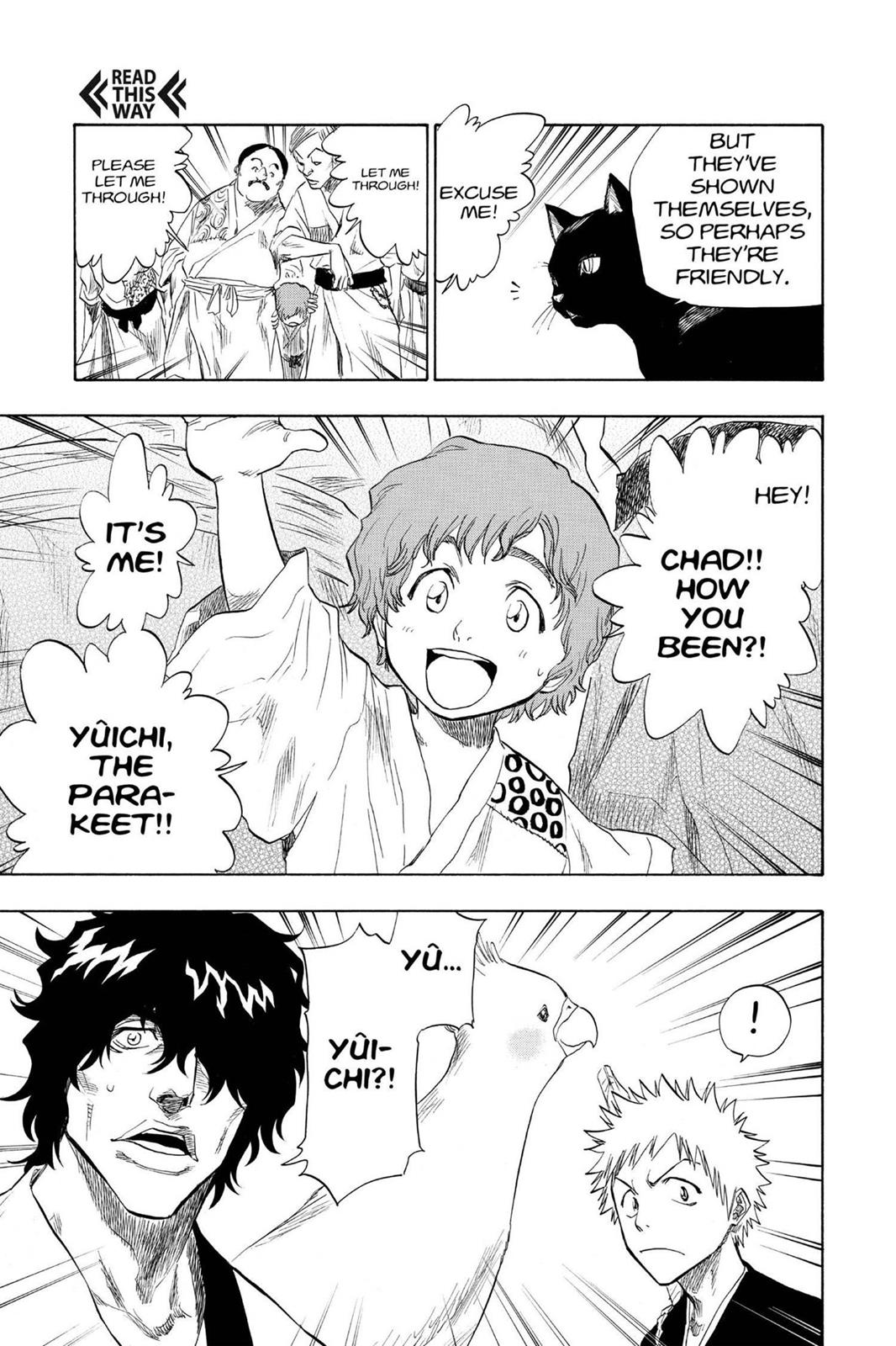 Read Bleach En Manga Online