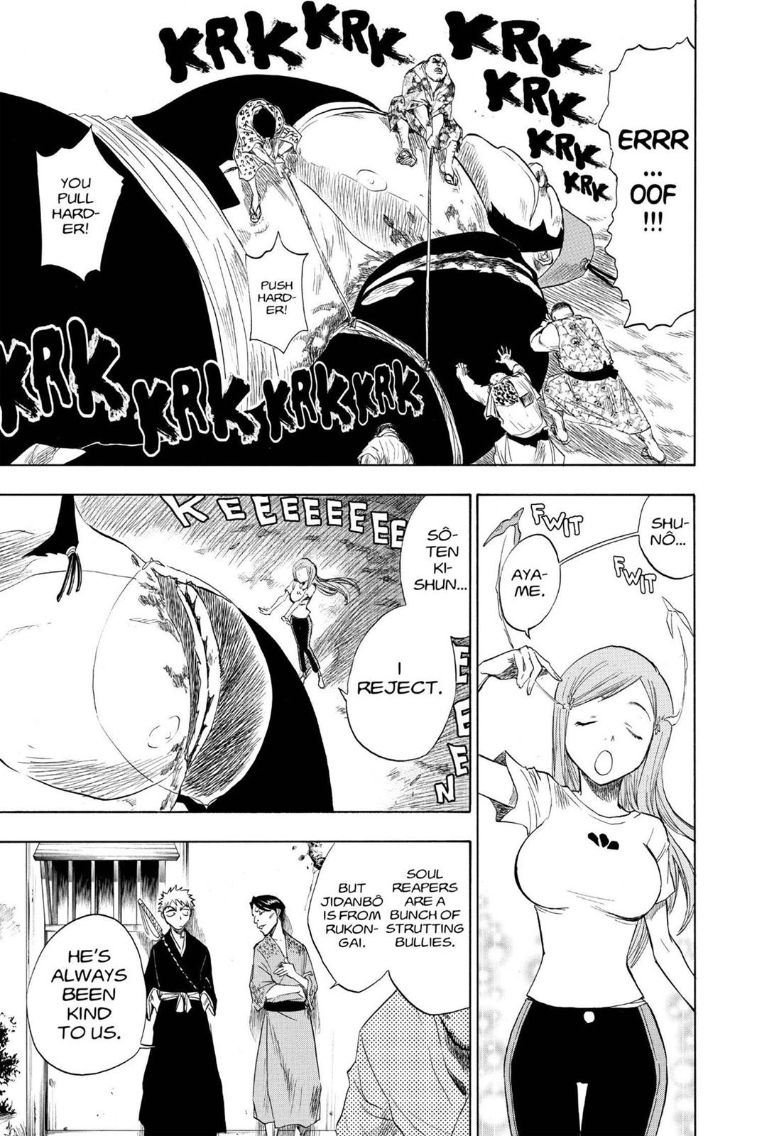 Read Bleach En Manga Online