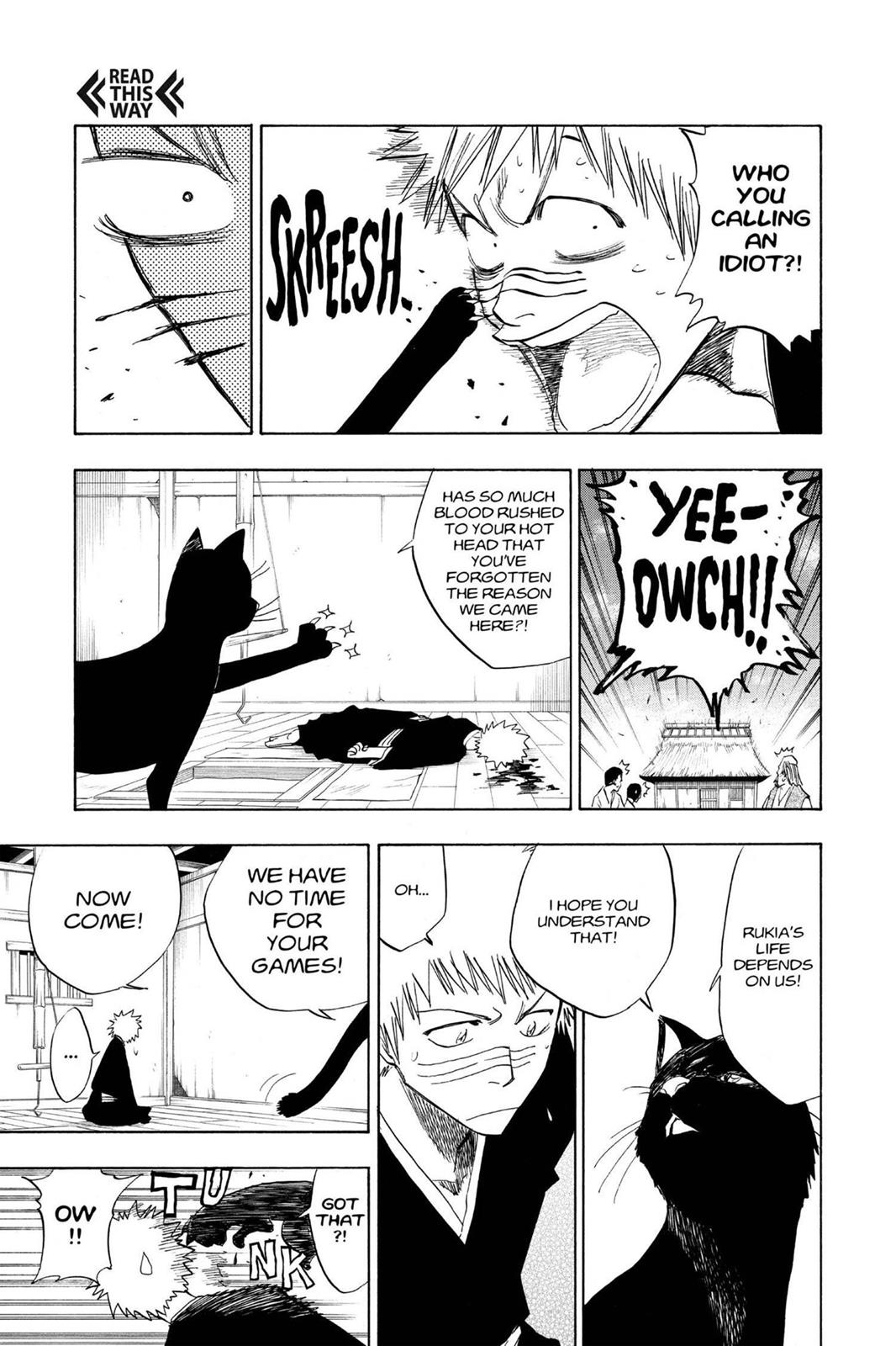 Read Bleach En Manga Online