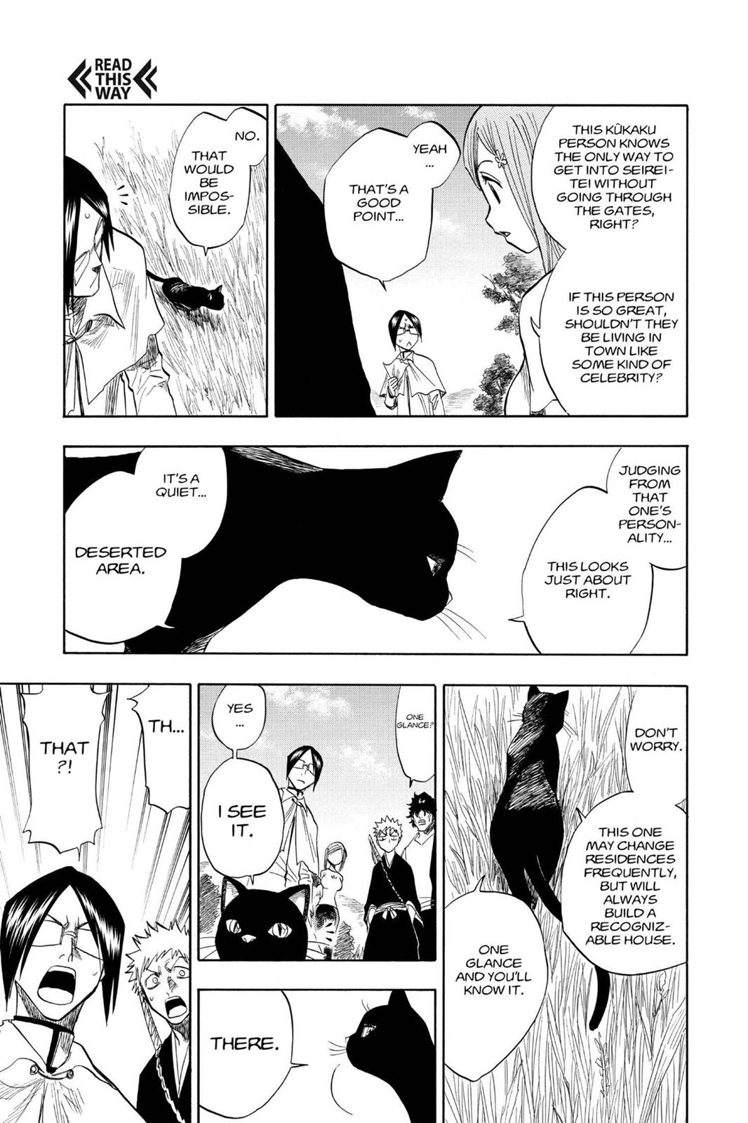Read Bleach En Manga Online