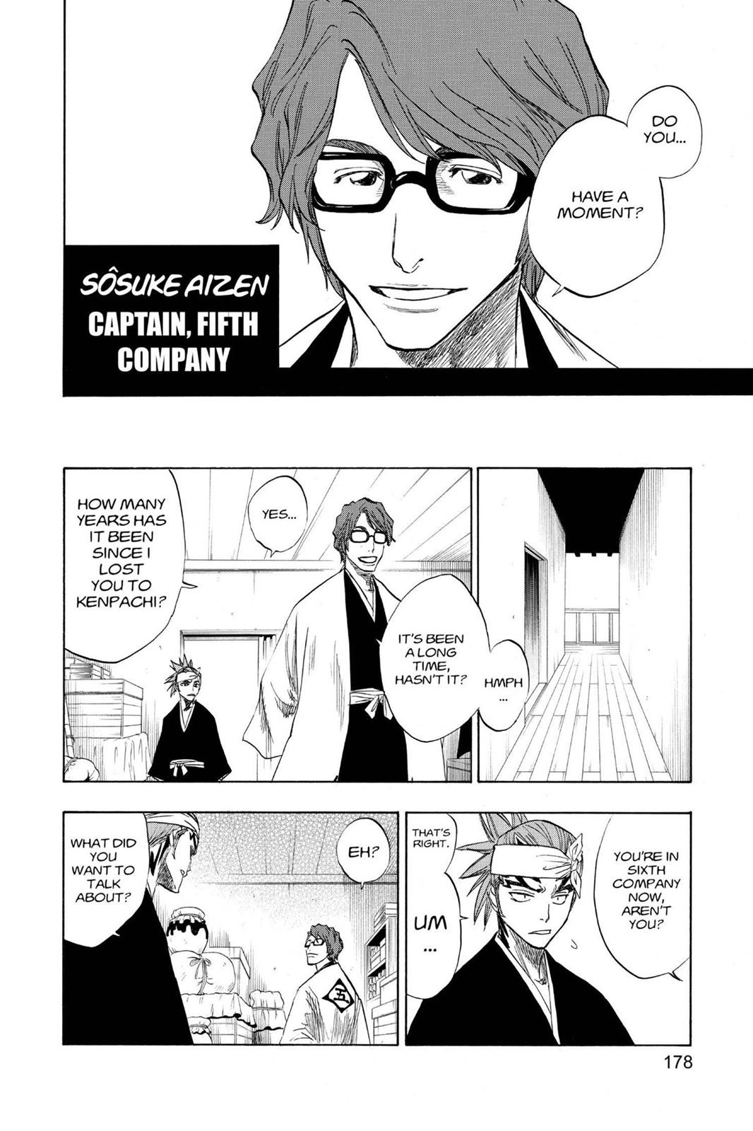 Read Bleach En Manga Online