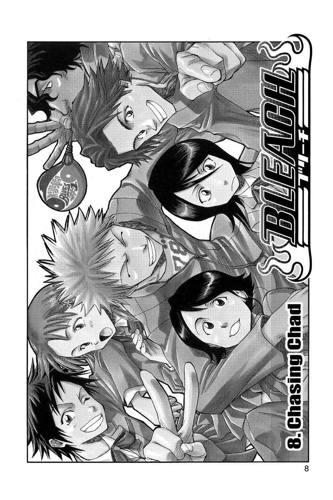 Read Bleach En Manga Online