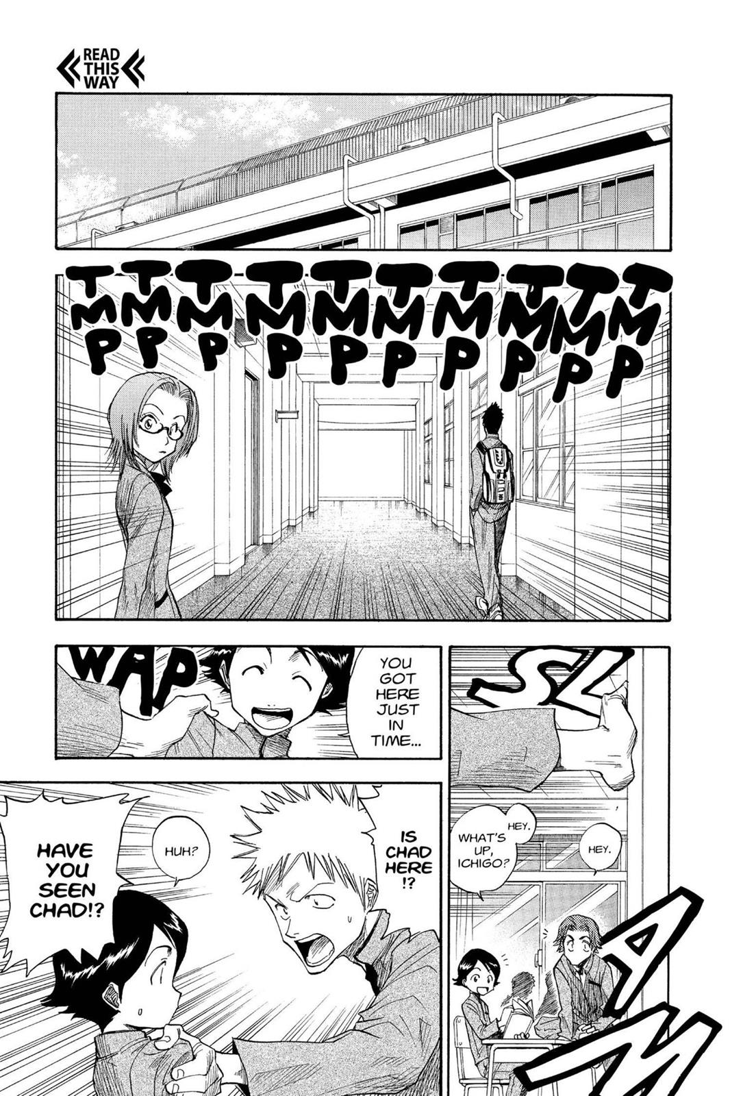 Read Bleach En Manga Online