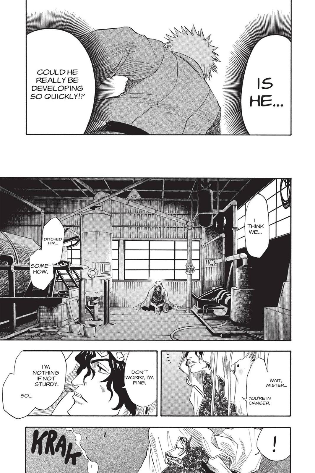 Read Bleach En Manga Online
