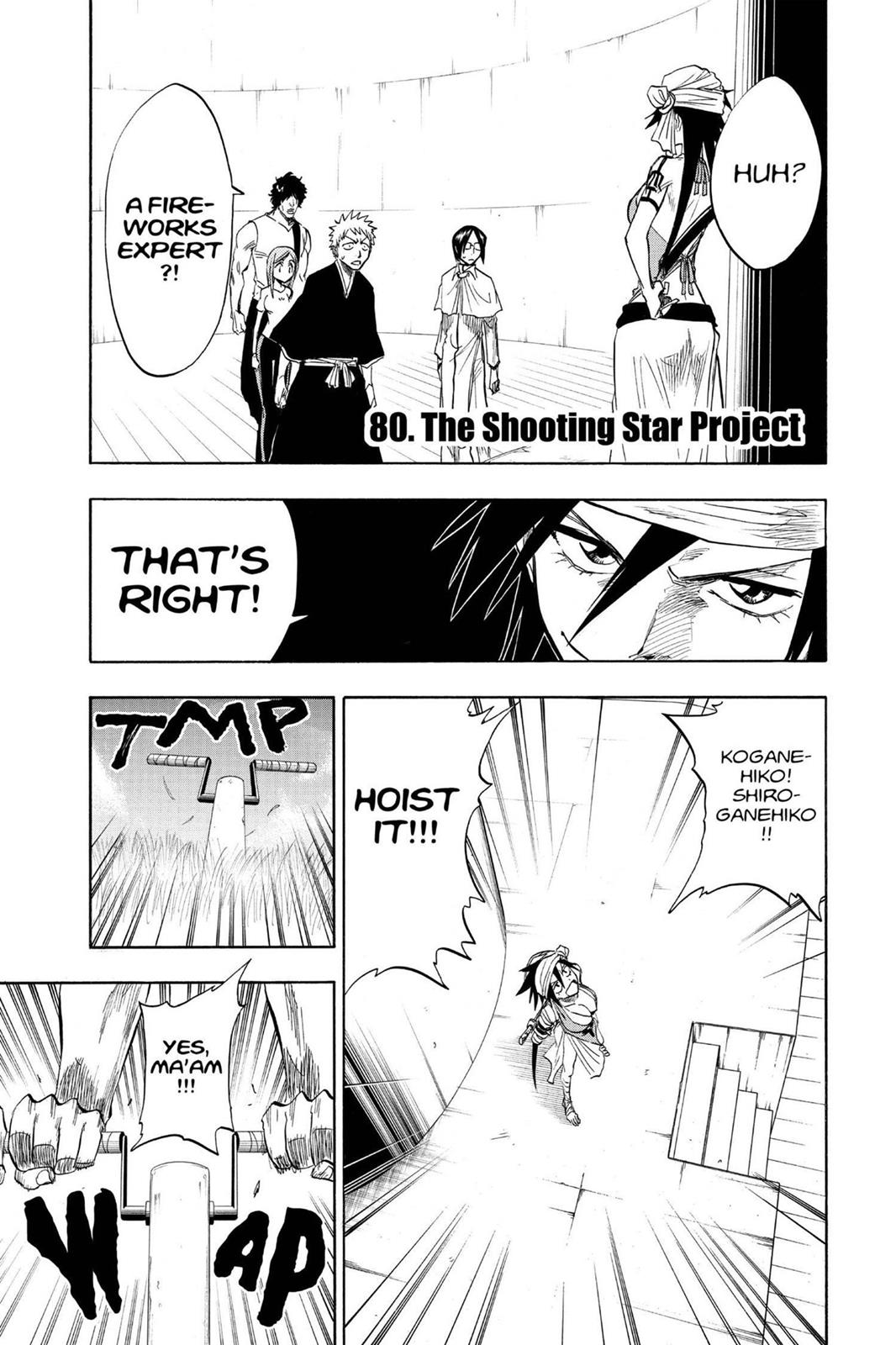 Read Bleach En Manga Online
