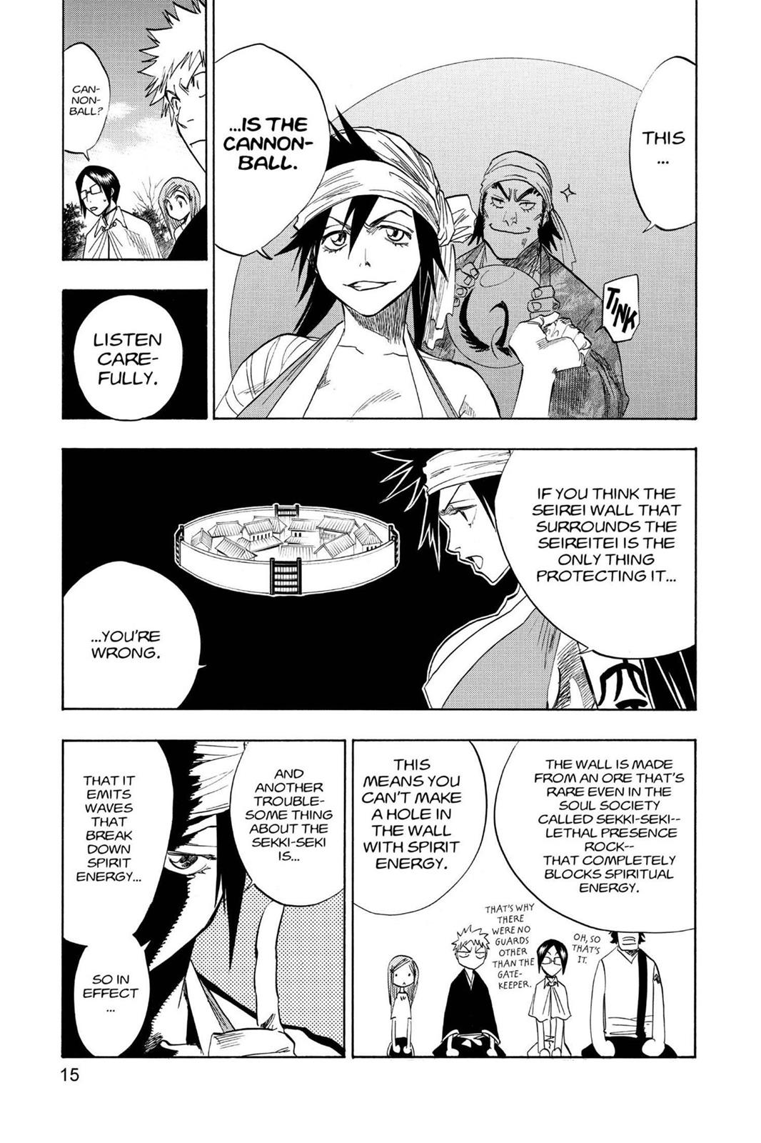 Read Bleach En Manga Online