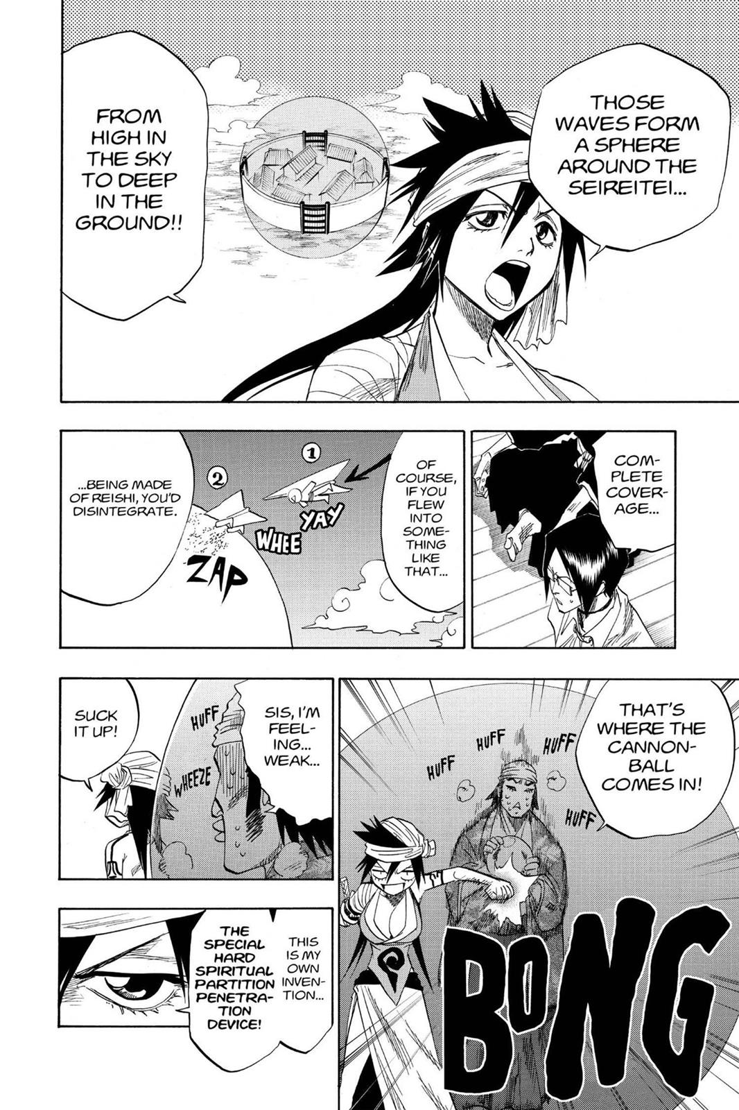 Read Bleach En Manga Online