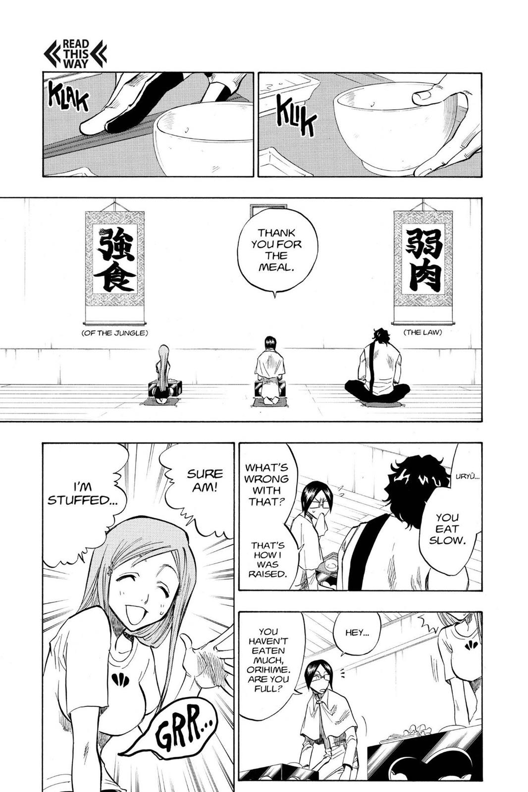Read Bleach En Manga Online