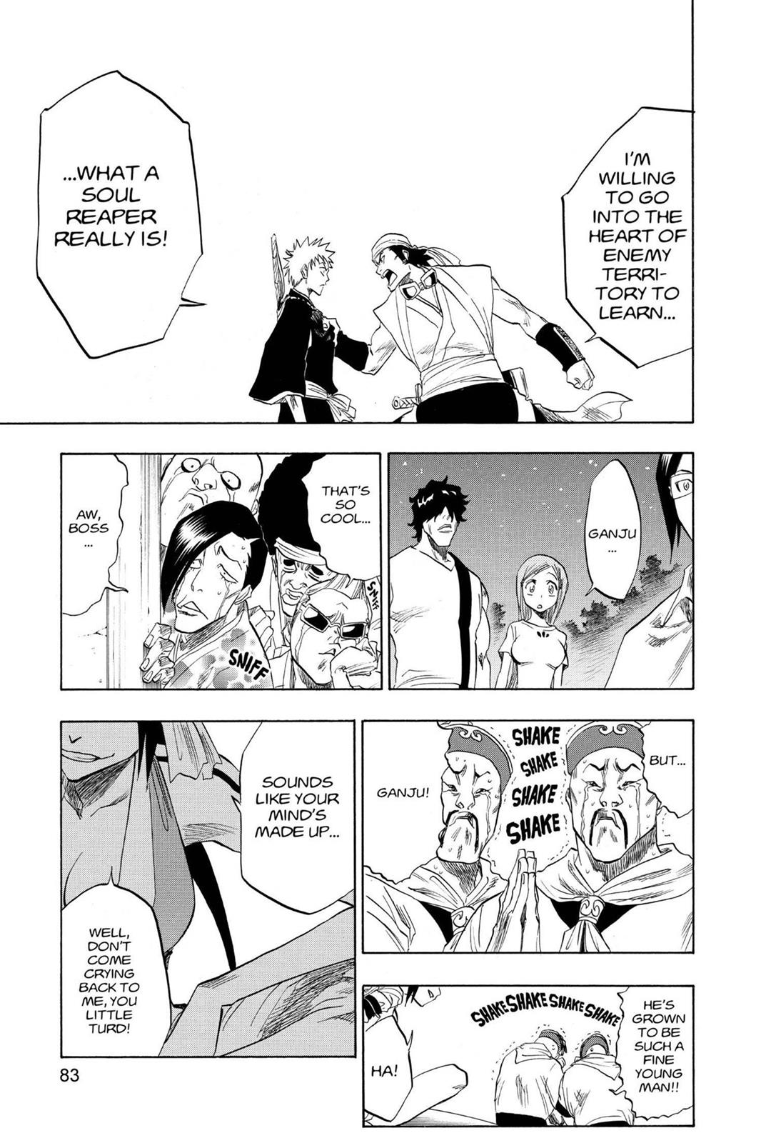 Read Bleach En Manga Online