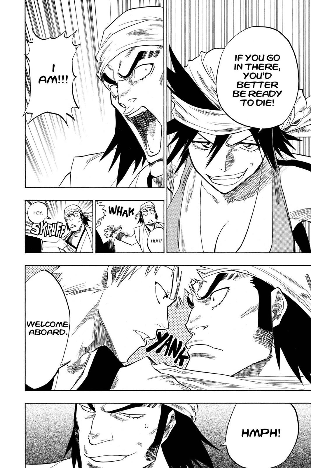 Read Bleach En Manga Online