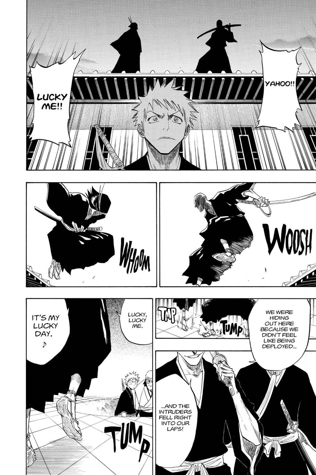 Read Bleach En Manga Online