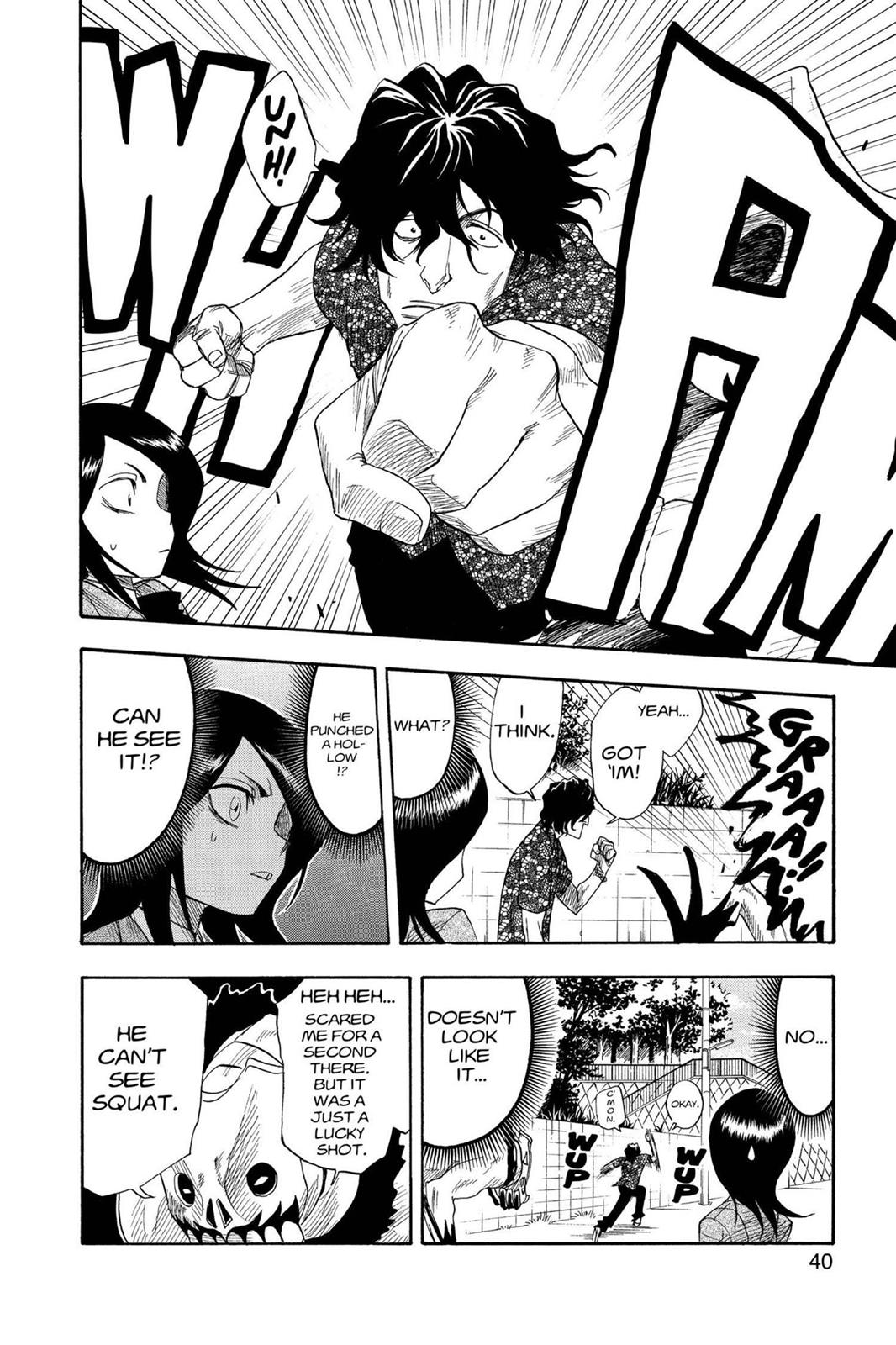 Read Bleach En Manga Online