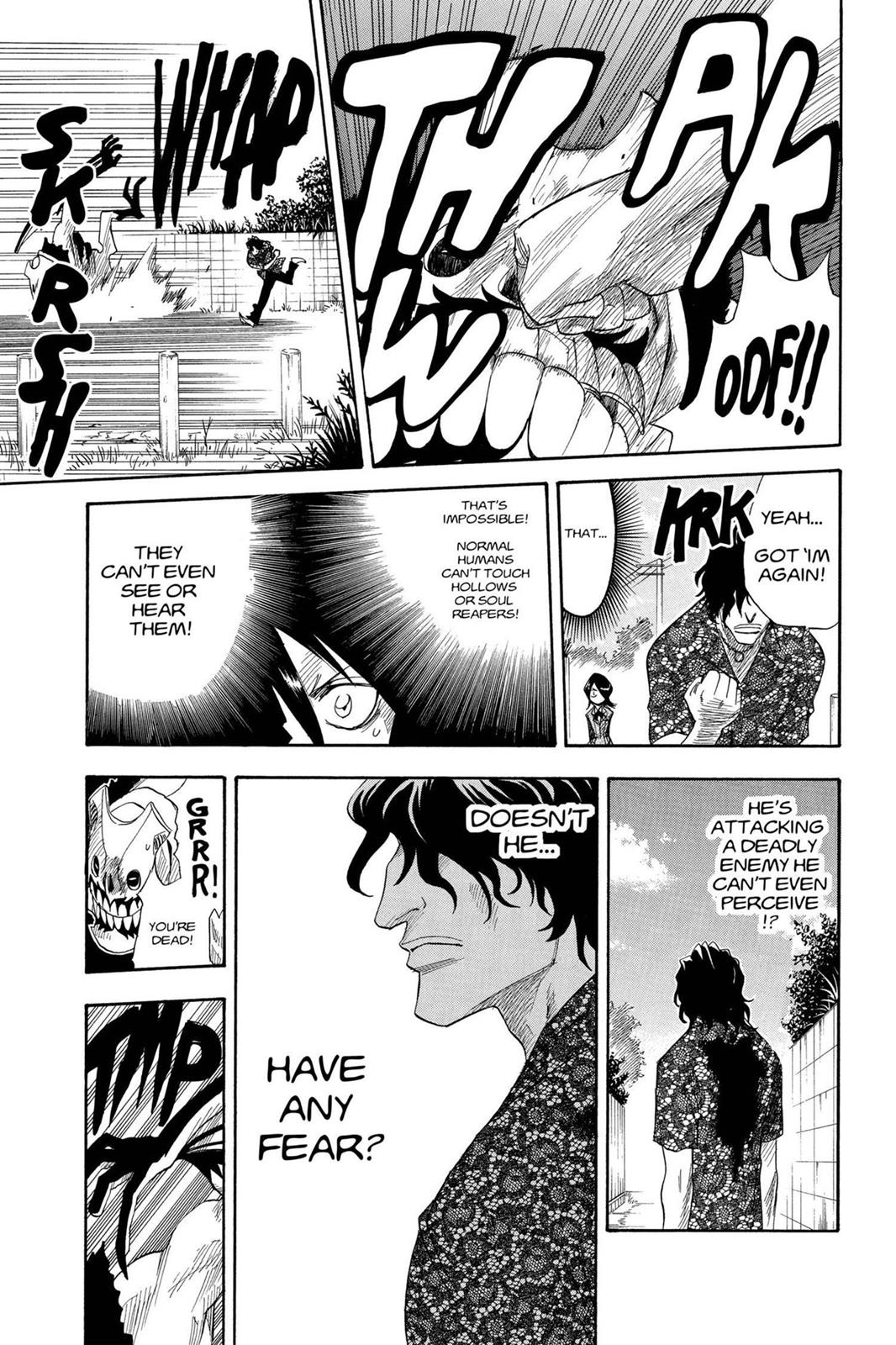 Read Bleach En Manga Online