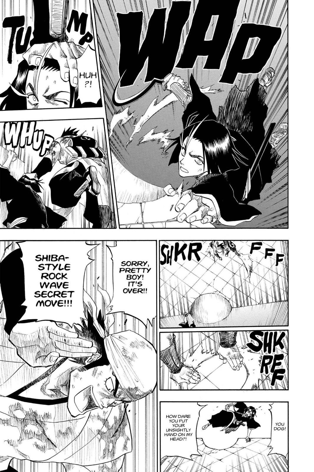 Read Bleach En Manga Online