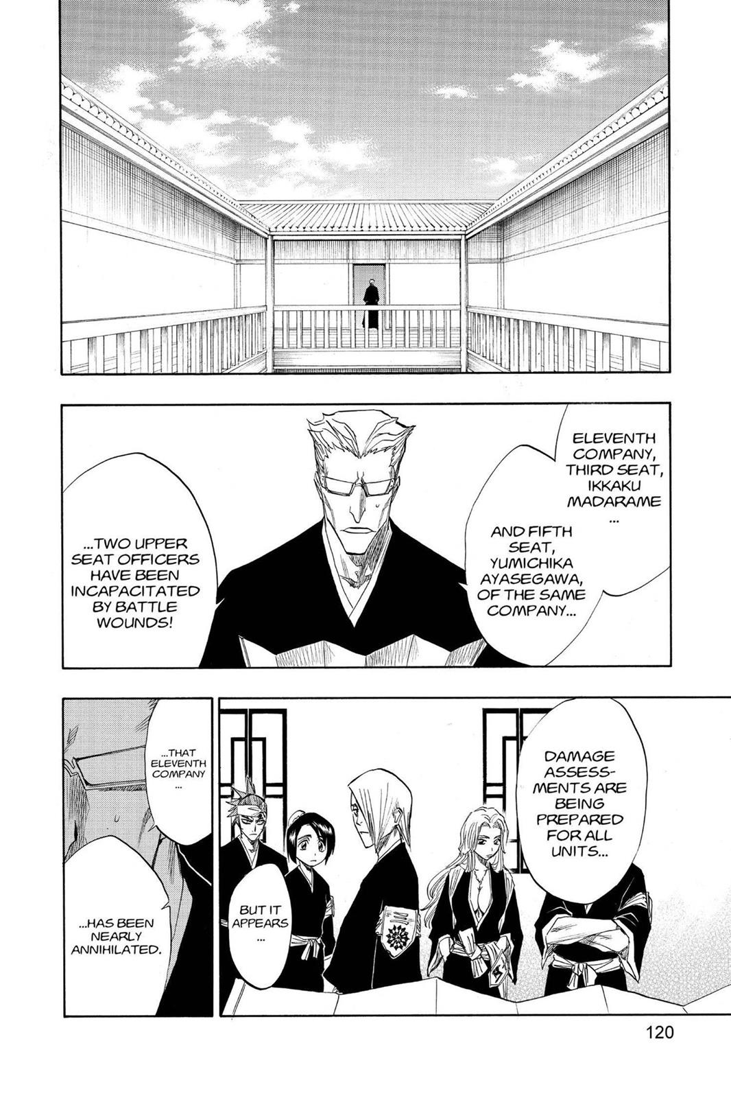 Read Bleach En Manga Online