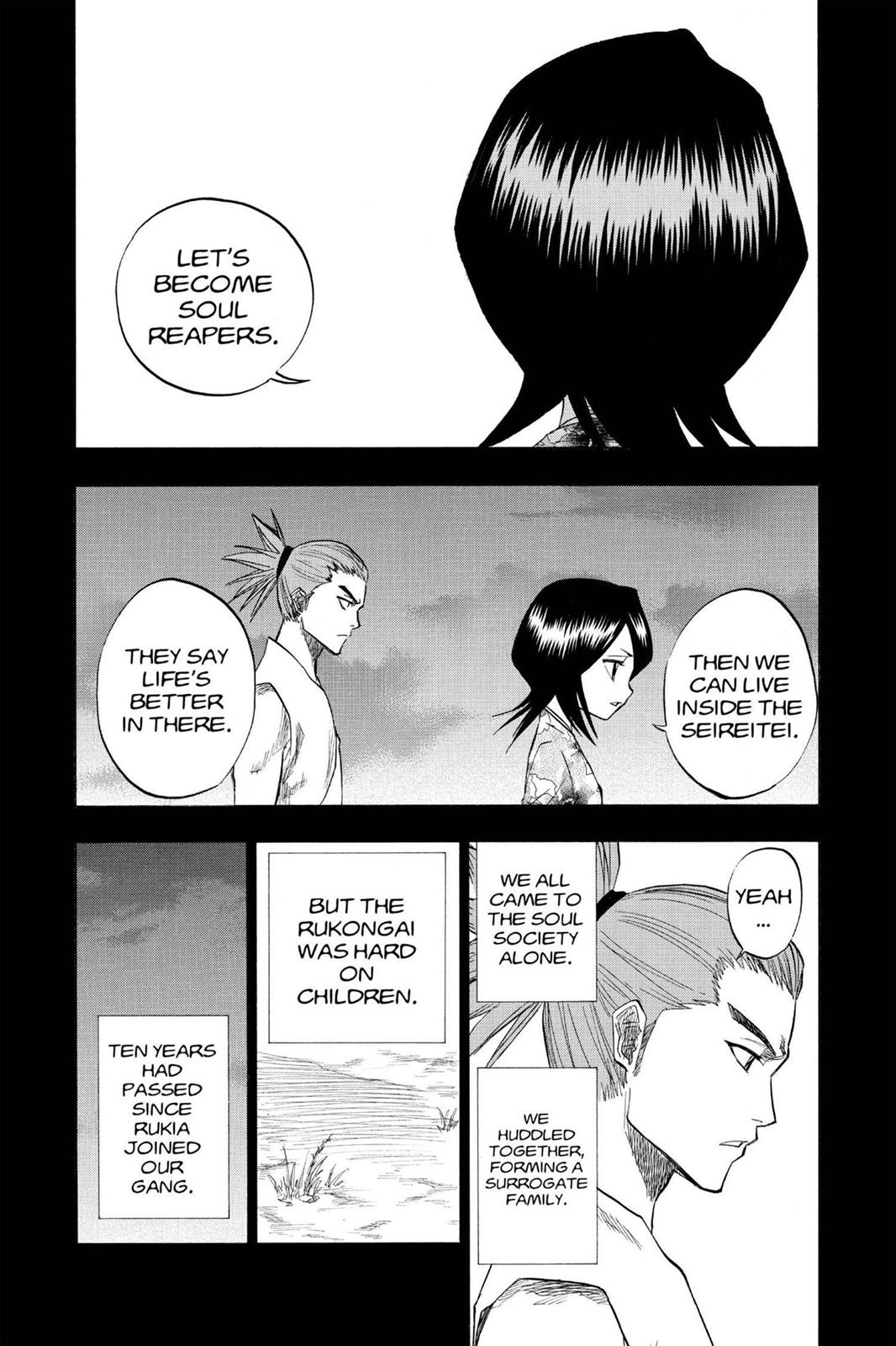 Read Bleach En Manga Online