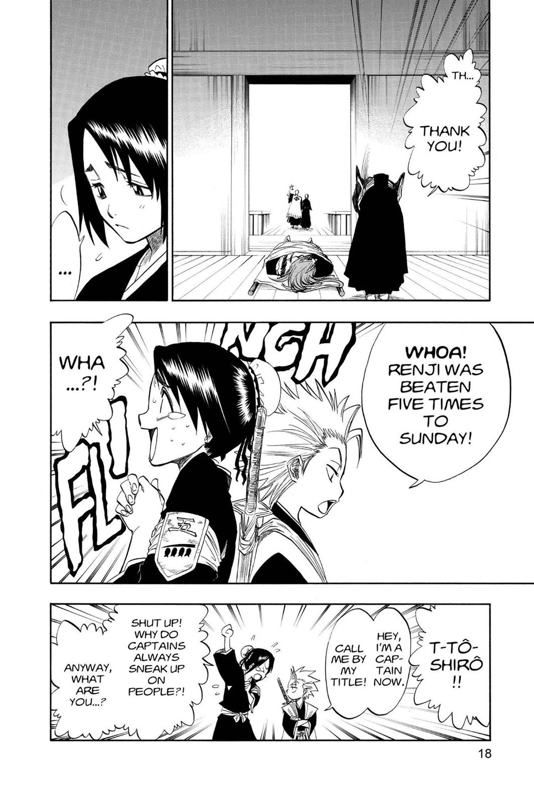 Read Bleach En Manga Online