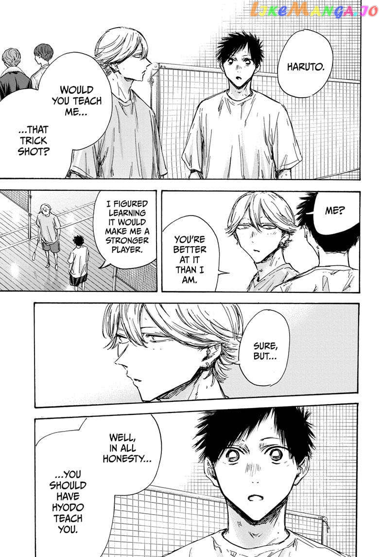 Read Blue Box En Manga Online