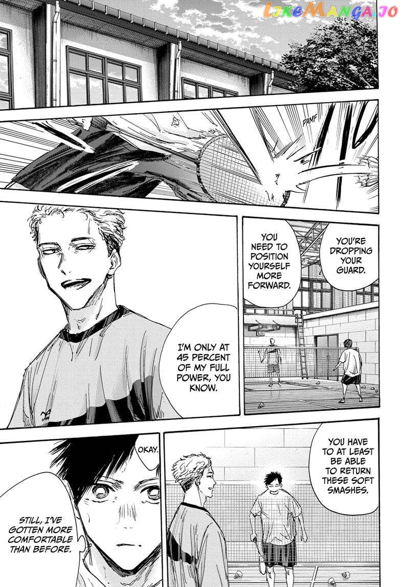 Read Blue Box En Manga Online