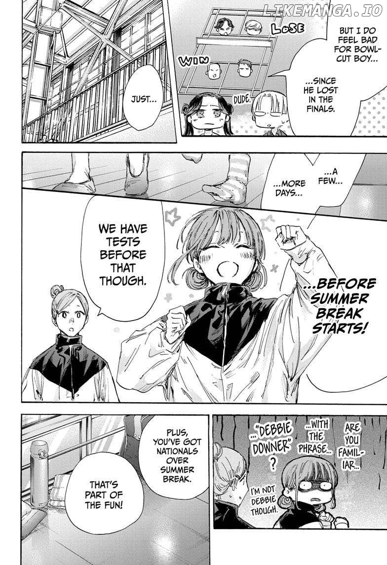 Read Blue Box En Manga Online