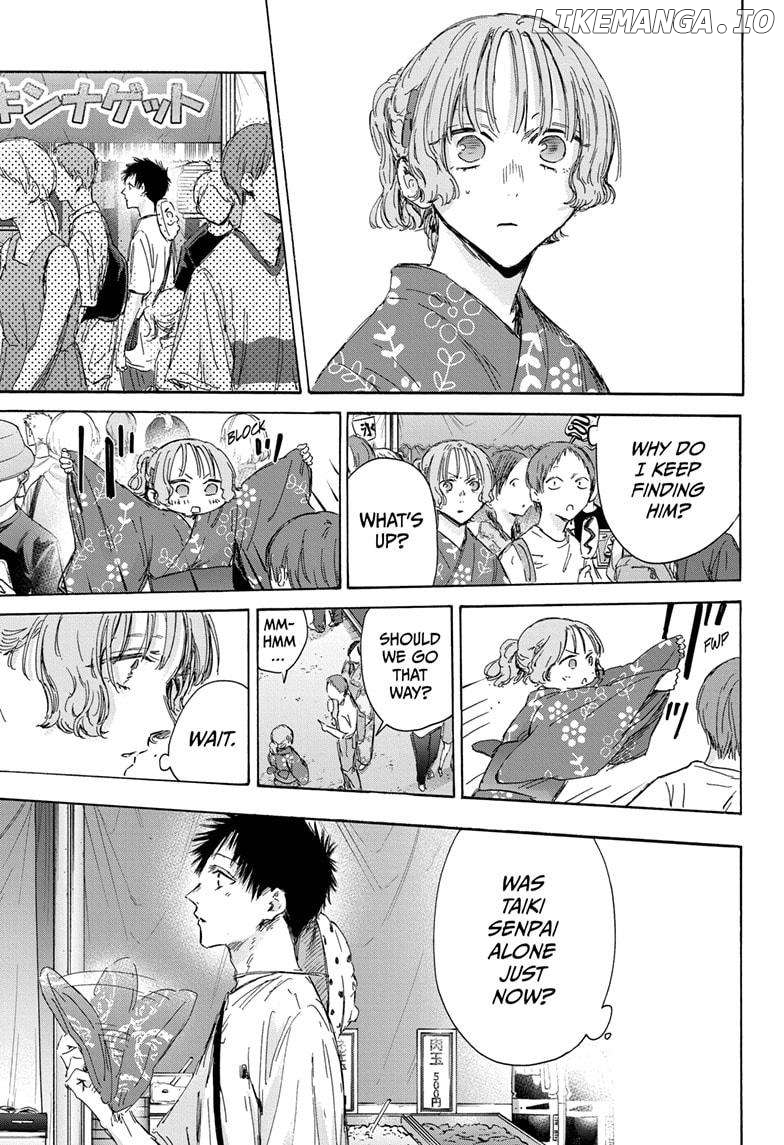 Read Blue Box En Manga Online