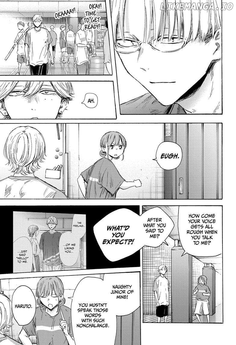 Read Blue Box En Manga Online
