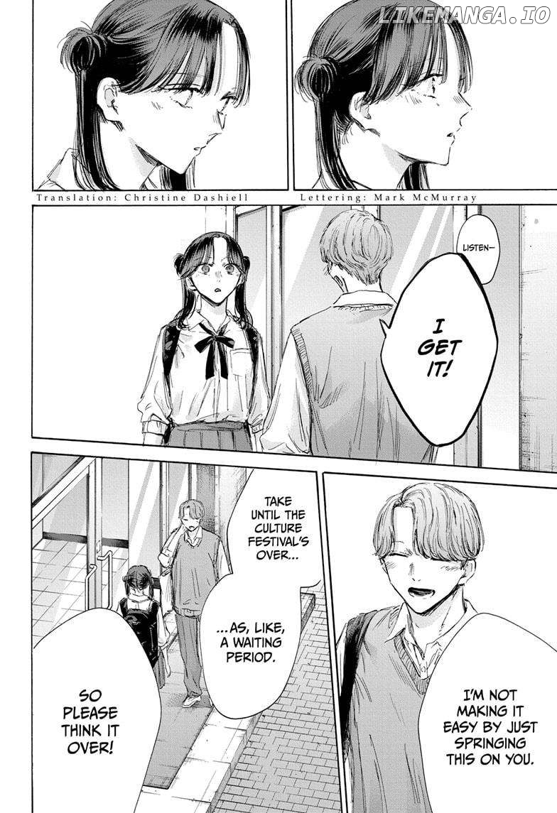 Read Blue Box En Manga Online