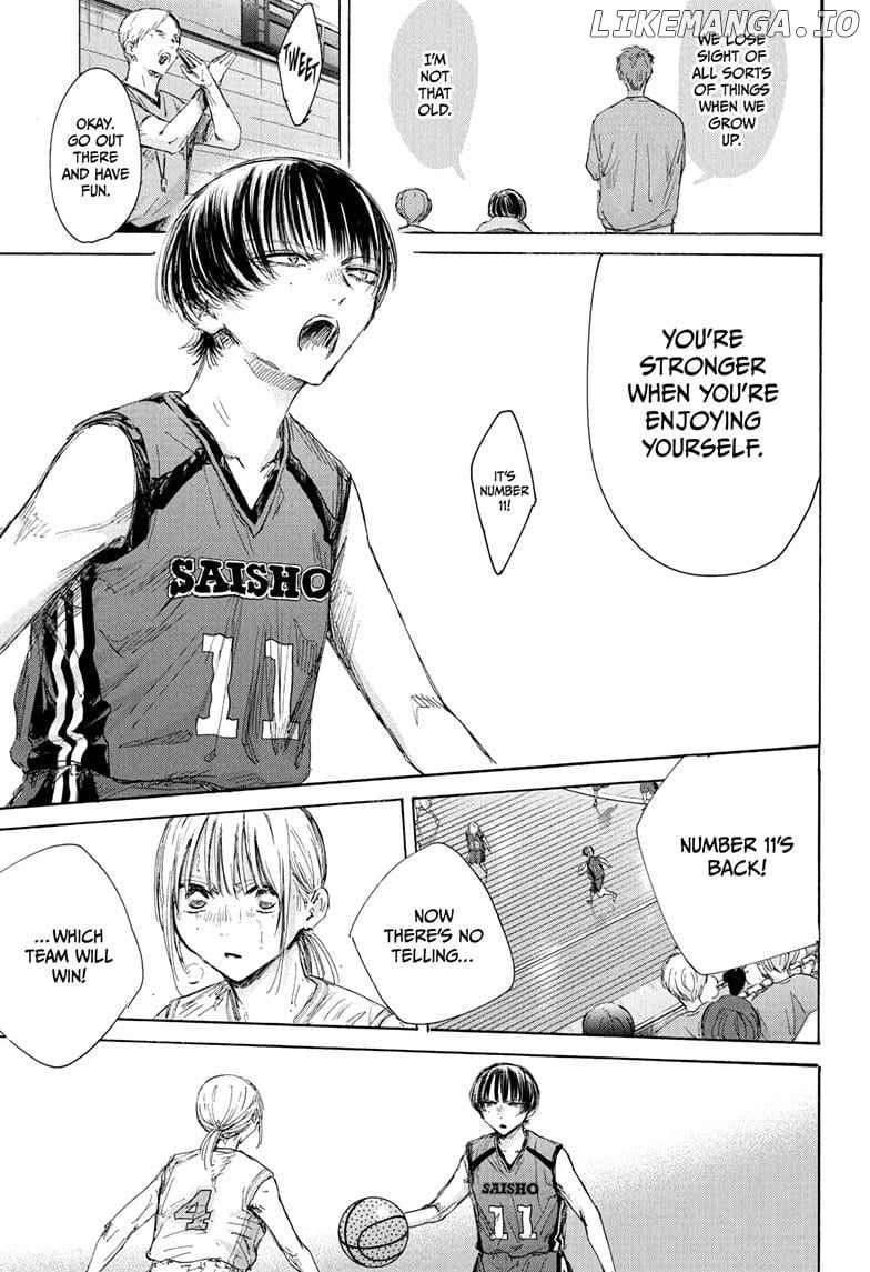 Read Blue Box En Manga Online