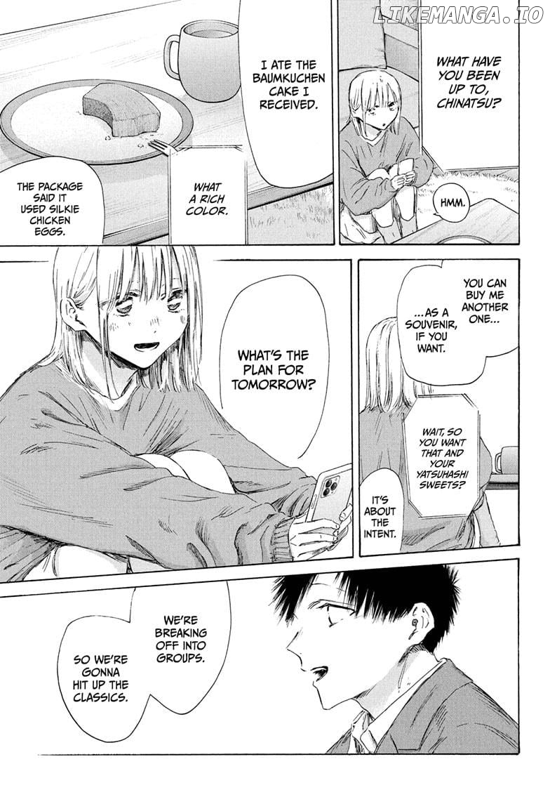 Read Blue Box En Manga Online