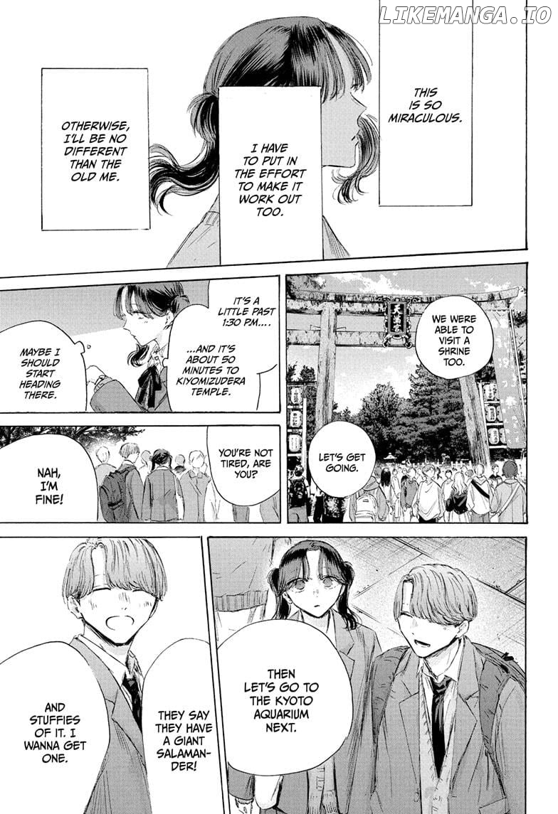 Read Blue Box En Manga Online